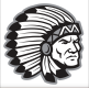 logo Mandan High School